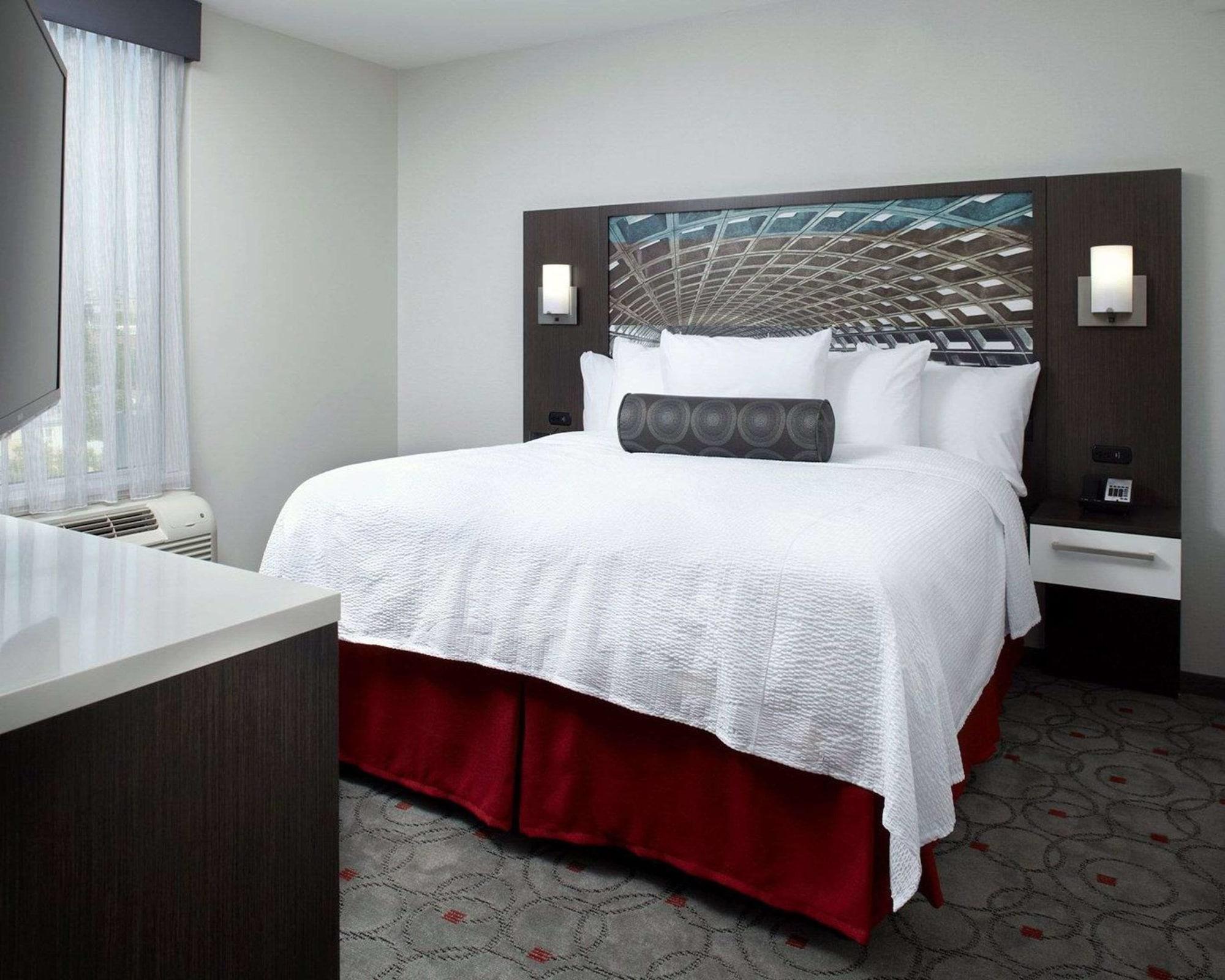 Hyatt Washington Dc/Convention Center Hotel Екстериор снимка