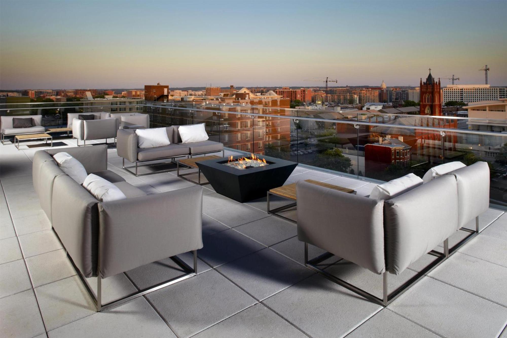 Hyatt Washington Dc/Convention Center Hotel Екстериор снимка